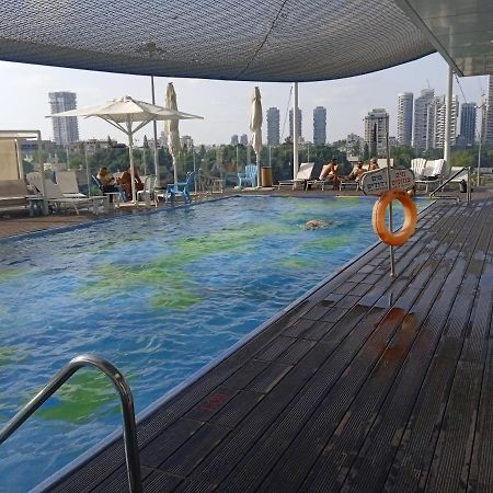 Yalarent Midtown Towers Tlv Apartment เทลอาวีฟ ภายนอก รูปภาพ