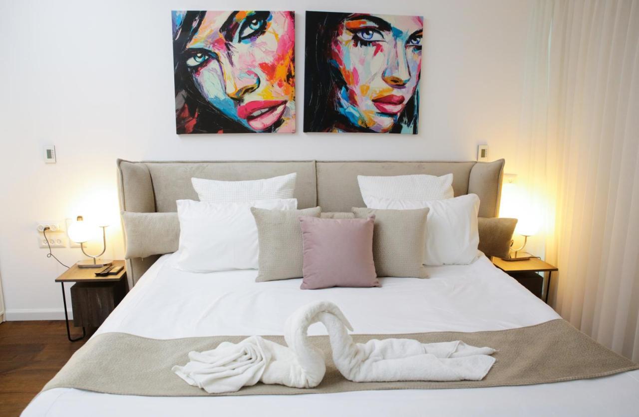 Yalarent Midtown Towers Tlv Apartment เทลอาวีฟ ภายนอก รูปภาพ