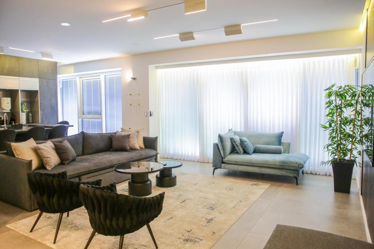 Yalarent Midtown Towers Tlv Apartment เทลอาวีฟ ภายนอก รูปภาพ