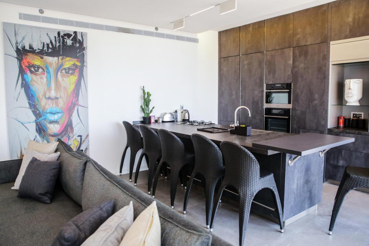 Yalarent Midtown Towers Tlv Apartment เทลอาวีฟ ภายนอก รูปภาพ