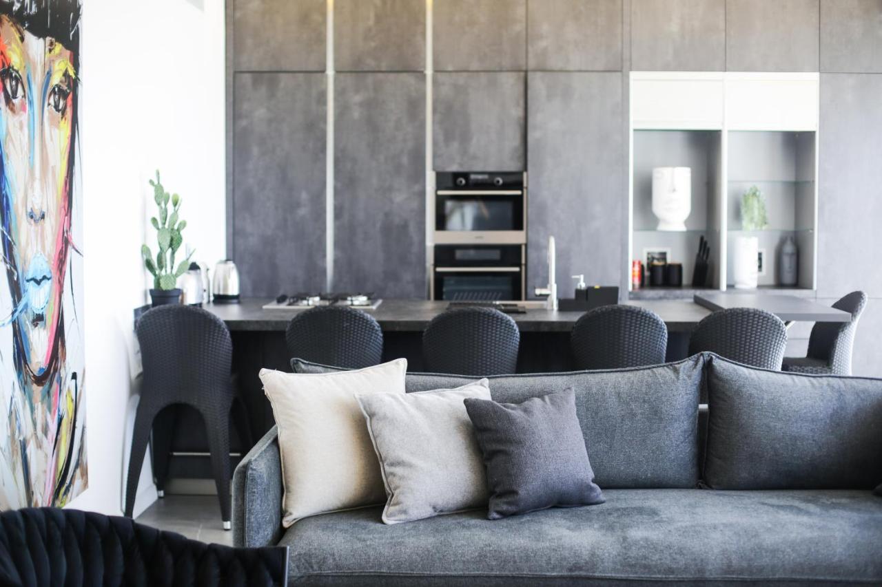Yalarent Midtown Towers Tlv Apartment เทลอาวีฟ ภายนอก รูปภาพ