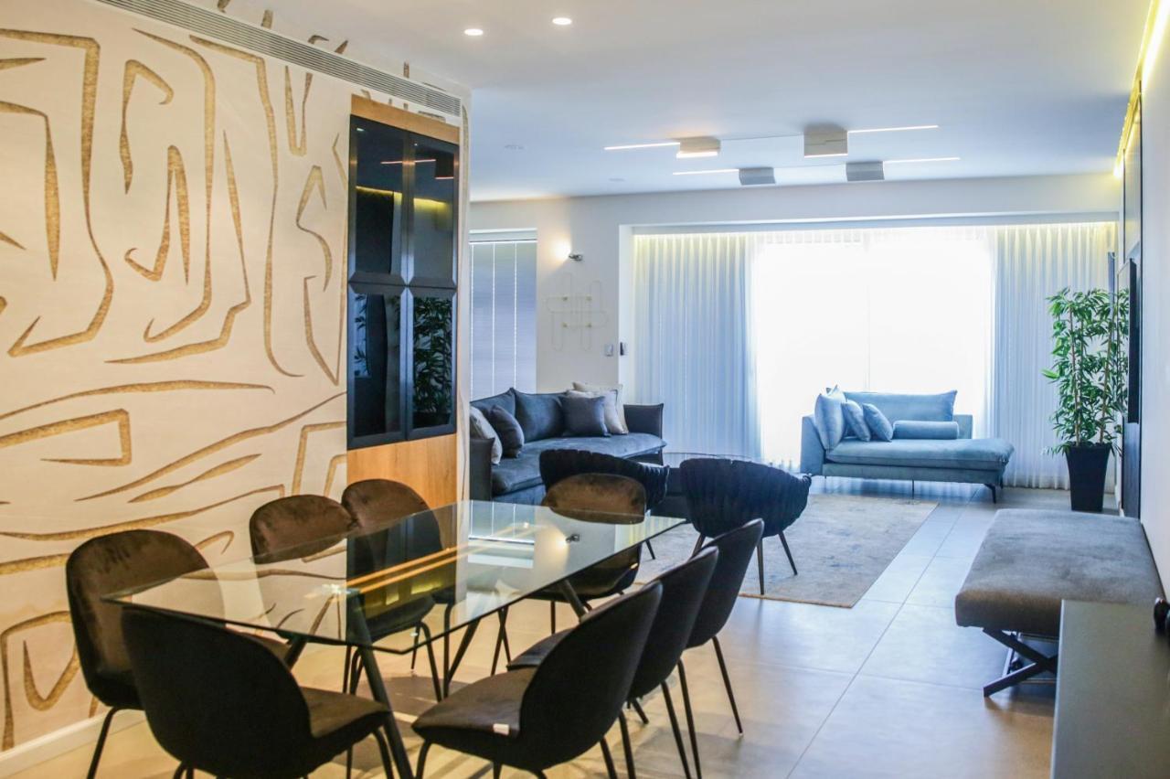 Yalarent Midtown Towers Tlv Apartment เทลอาวีฟ ภายนอก รูปภาพ