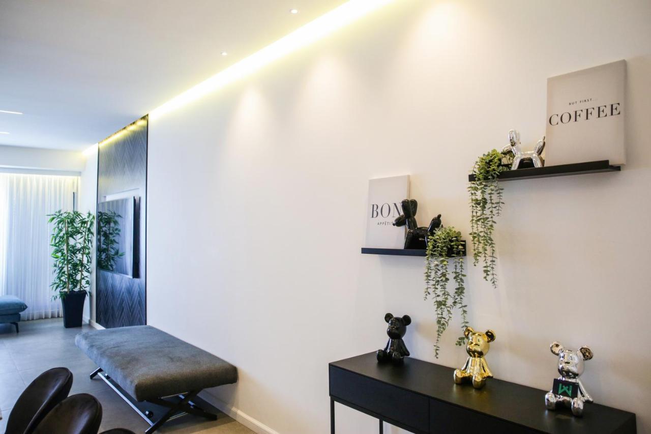 Yalarent Midtown Towers Tlv Apartment เทลอาวีฟ ภายนอก รูปภาพ