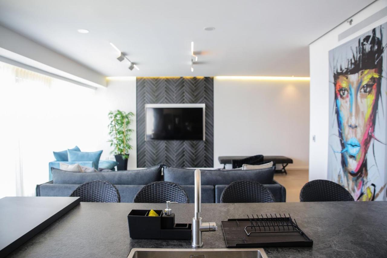 Yalarent Midtown Towers Tlv Apartment เทลอาวีฟ ภายนอก รูปภาพ