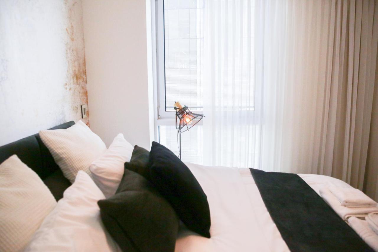 Yalarent Midtown Towers Tlv Apartment เทลอาวีฟ ภายนอก รูปภาพ