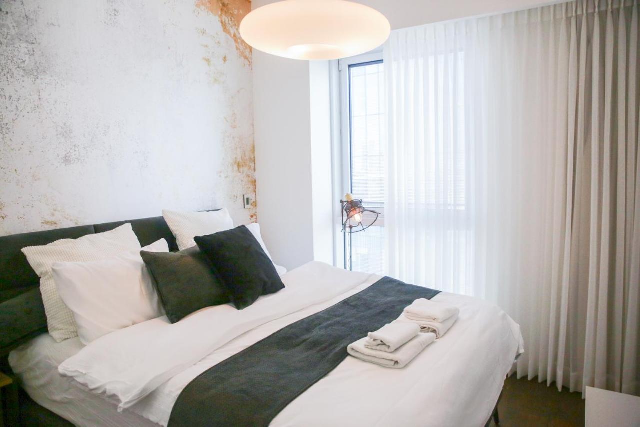 Yalarent Midtown Towers Tlv Apartment เทลอาวีฟ ภายนอก รูปภาพ