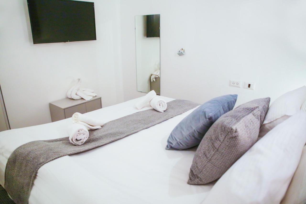 Yalarent Midtown Towers Tlv Apartment เทลอาวีฟ ภายนอก รูปภาพ
