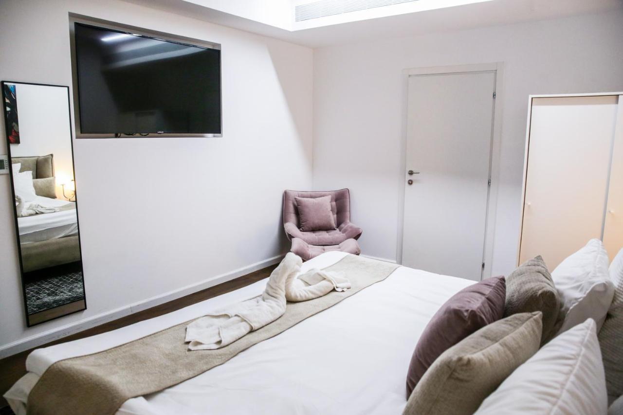 Yalarent Midtown Towers Tlv Apartment เทลอาวีฟ ภายนอก รูปภาพ