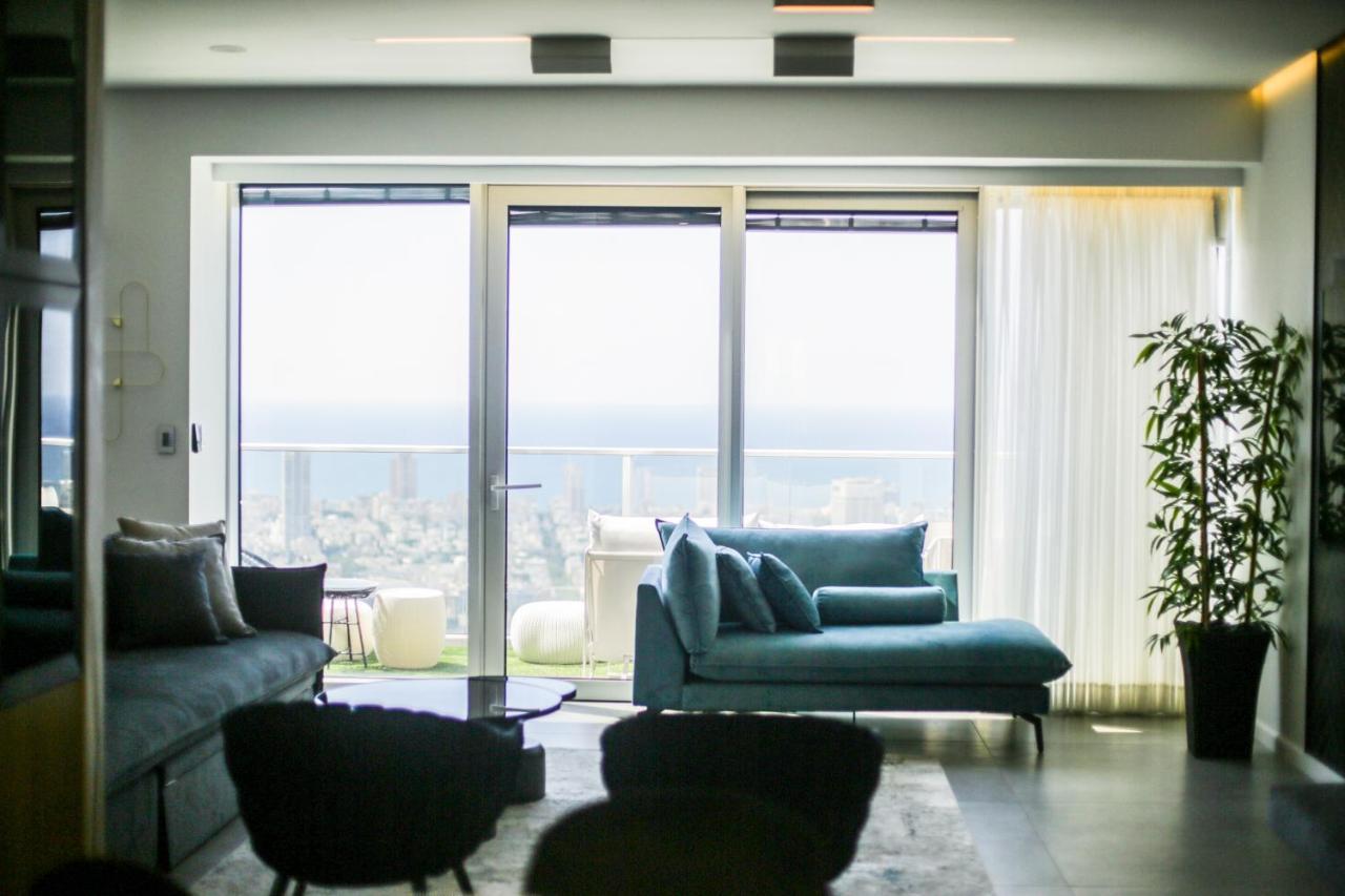 Yalarent Midtown Towers Tlv Apartment เทลอาวีฟ ภายนอก รูปภาพ