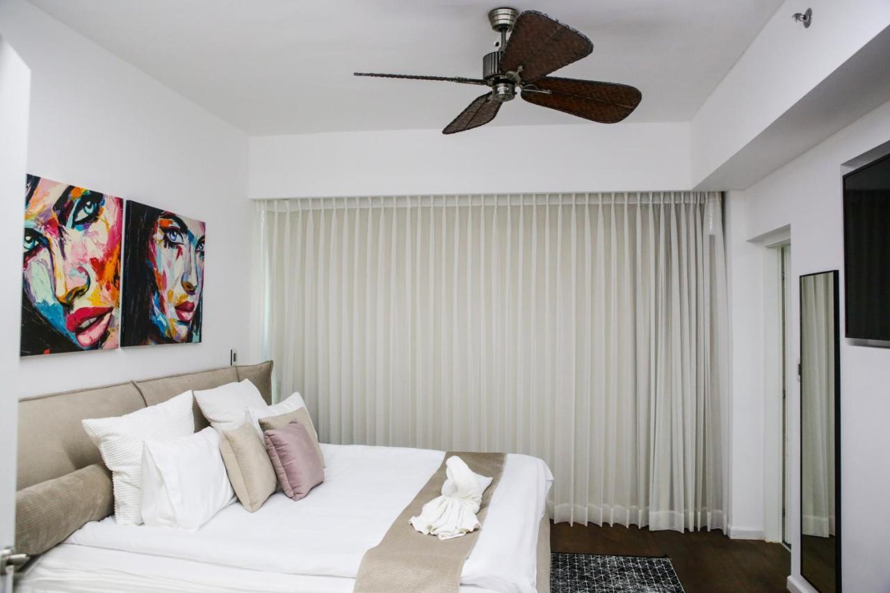 Yalarent Midtown Towers Tlv Apartment เทลอาวีฟ ภายนอก รูปภาพ
