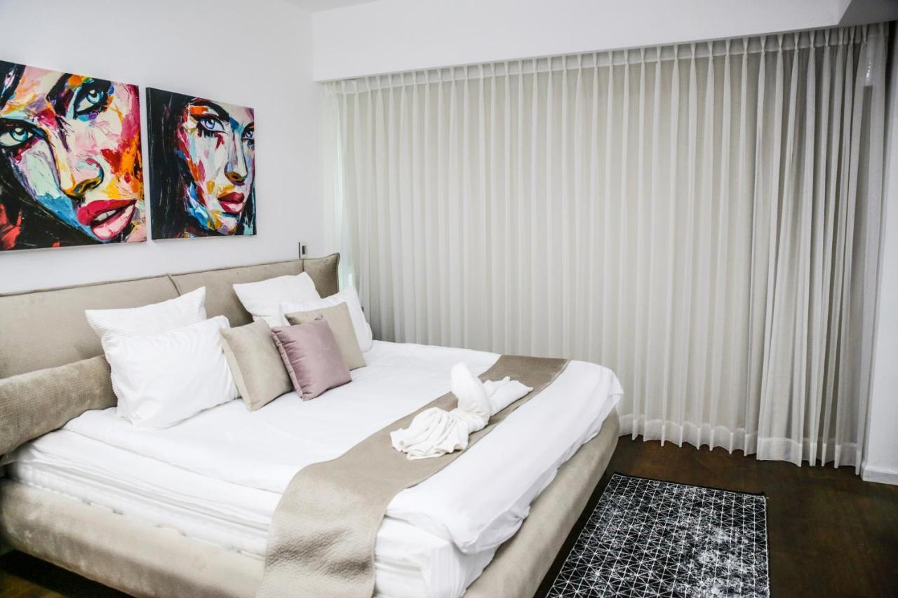 Yalarent Midtown Towers Tlv Apartment เทลอาวีฟ ภายนอก รูปภาพ